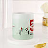 Buy Personalized Classy UAE National Day Green Mug