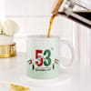 Personalized Classy UAE National Day Green Mug Online