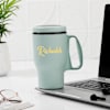Gift Personalized Coffee Aur Chill Flask