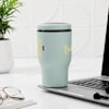 Shop Personalized Coffee Aur Chill Flask