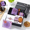 Personalized Coffee Lover Bro Rakhi Hamper Online