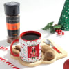 Personalized Coffee Lover Xmas Gift Box Online