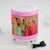 Gift Personalized Cool Diwali Beats and Snacks Combo