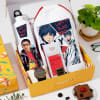 Personalized Cool Essentials Hamper For Kids Online