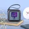 Buy Personalized Cool Speaker For Dad