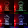 Shop Personalized Coolest Iron Man LED Lamp