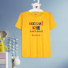 Personalized Coolest Kid Tee For Boys Online