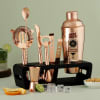 Personalized Copper Bar Set Online