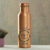 Personalized Copper Water Bottle Online