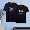 Personalized Cotton T-shirts for Friends Online
