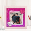 Buy Personalized Couple Photo Frame
