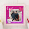 Personalized Couple Photo Frame Online