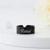 Gift Personalized Couple Rings of Love