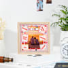 Buy Personalized Couple's Wooden Travel Fund