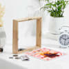 Shop Personalized Couple's Wooden Travel Fund