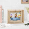 Gift Personalized Crazy Souls Never Get Old Photo Frame