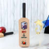 Gift Personalized Cricket Bat Photo Stand For Brother