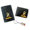 Gift Personalized Cricket Edition Wallet And Passport Cover Combo