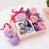 Personalized Cuddle And Love Gift Set Online