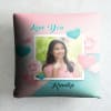 Gift Personalized Cushion for Her
