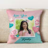 Buy Personalized Cushion for Her