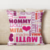 Buy Personalized Cushion for Mommy
