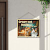 Personalized Cute Cats Nameplate Online