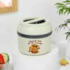 Buy Personalized Cute Lunch Box - Green
