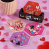 Personalized Cute Minnie Mouse Coasters Online