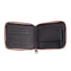 Buy Personalized Cute PU Leather Womens Zip Wallet - Blush Pink