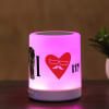 Buy Personalized Dad Special Mood Lamp Lead Speaker