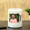 Personalized Dad Special Mood Lamp Lead Speaker Online
