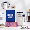 Personalized Daily Essentials Gift Hamper Online