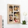 Gift Personalized Daughter's Love Wooden Photo Frame