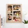 Buy Personalized Daughter's Love Wooden Photo Frame