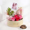 Gift Personalized Delectable Mother's Day Hamper