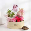 Personalized Delectable Mother's Day Hamper Online
