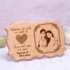 Gift Personalized Designer Wooden Photo Frame
