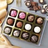Shop Personalized Dessert Lovers Truffles - Pack of 12