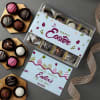 Personalized Dessert Lovers Truffles - Pack of 12 Online