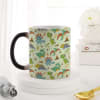 Buy Personalized Dinosaur Magic Mug For Kids