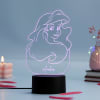 Buy Personalized Disney Ariel LED Lamp