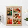 Personalized Diwali Memories Photo Frame Online