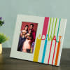 Gift Personalized Diwali Wooden Photo Frame