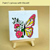 Gift Personalized DIY Painting Essentials Hamper