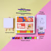Buy Personalized DIY Painting Essentials Hamper