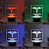 Shop Personalized Doctor LED Lamp