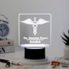 Personalized Doctor LED Lamp Online