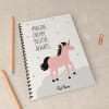 Personalized Dream Spiral Notebook Online