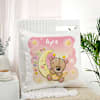Personalized Dreamy Teddy Bear Cushion Online